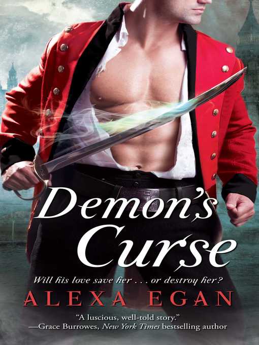 Title details for Demon's Curse by Alexa Egan - Wait list